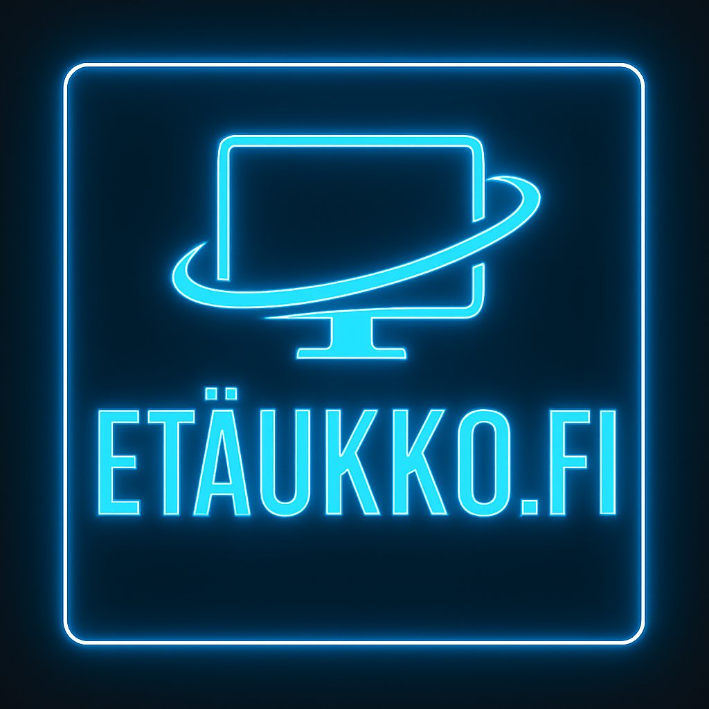 Etäukko logo