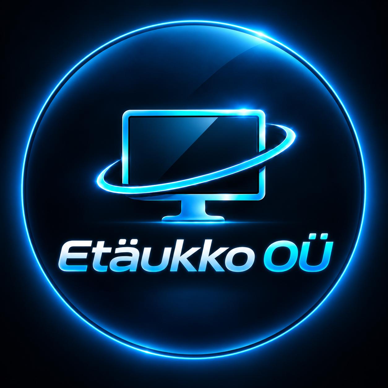 Etäukko logo